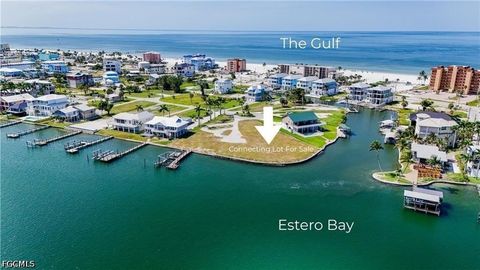 Tiny photo for 655 Matanzas Court, Fort Myers Beach, FL 33931 (MLS # 2026018660)