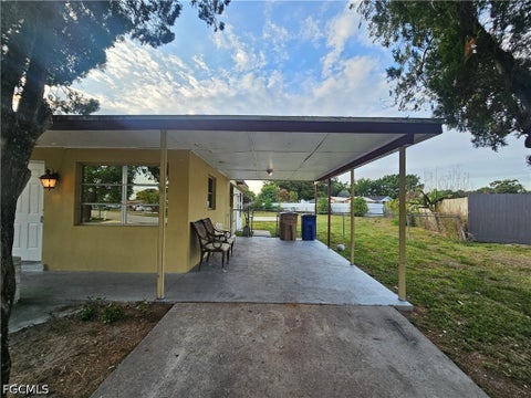 Tiny photo for 423 Morgan Circle S, Lehigh Acres, FL 33936 (MLS # 2026021957)