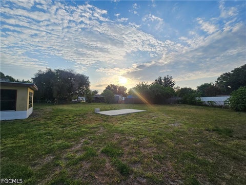 Tiny photo for 423 Morgan Circle S, Lehigh Acres, FL 33936 (MLS # 2026021957)