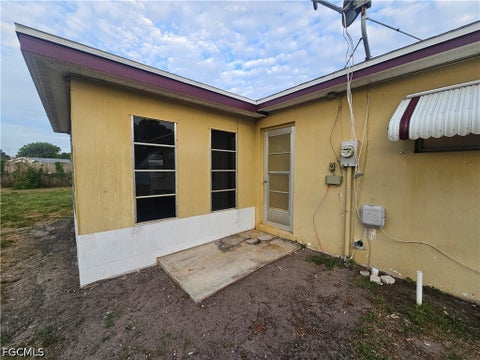 Tiny photo for 423 Morgan Circle S, Lehigh Acres, FL 33936 (MLS # 2026021957)