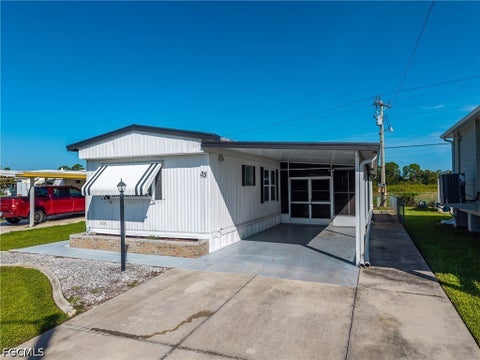 Tiny photo for 115 Conestoga Trail, North Fort Myers, FL 33917 (MLS # 2026039131)