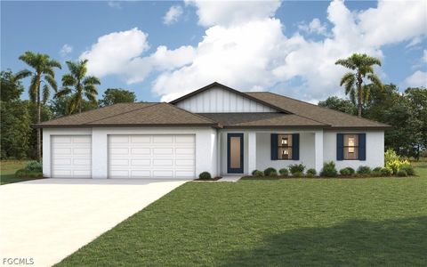 2226 SW 8th Place Cape Coral FL 33991