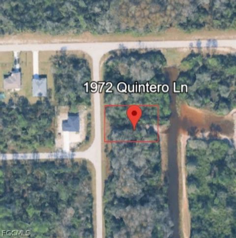 1972 Quintero Lane Lehigh Acres FL 33972