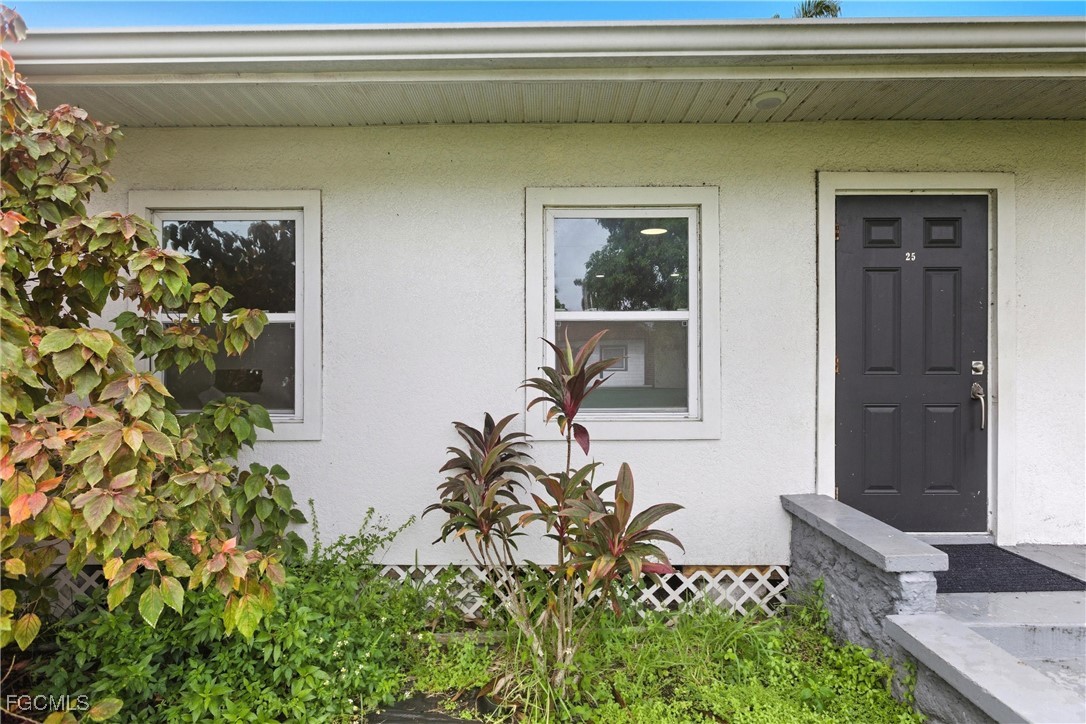 25 Cypress Street