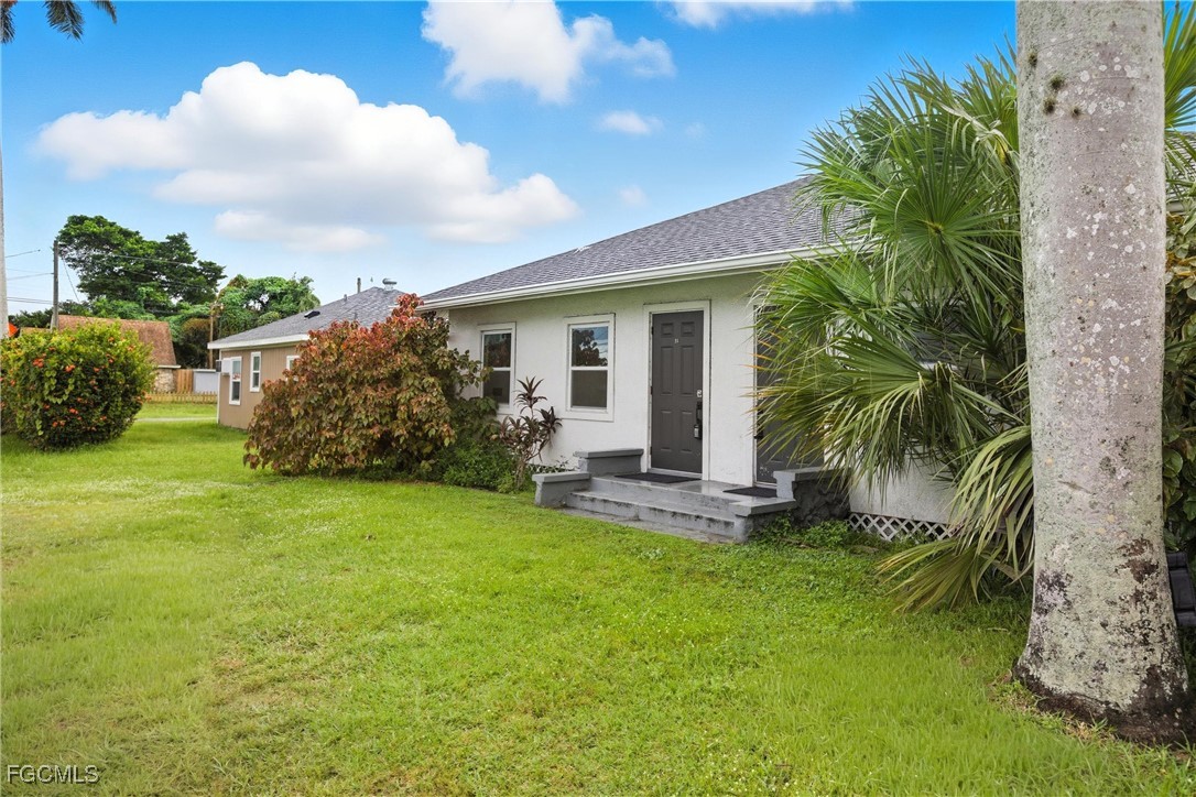 25 Cypress Street