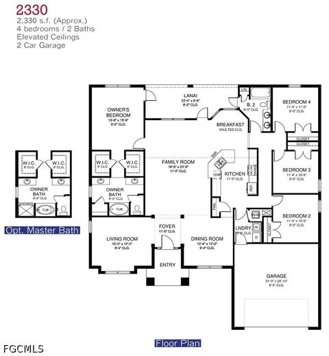Tiny photo for 645 Windermere Drive, Lehigh Acres, FL 33972 (MLS # 2026043222)