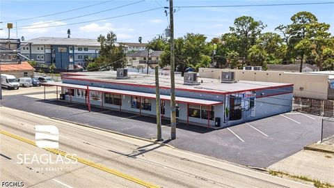 Tiny photo for 2730 Fowler Street, Fort Myers, FL 33901 (MLS # 2026022904)