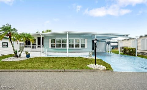 564 Hogan Drive North Fort Myers FL 33903
