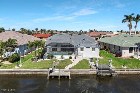 A home in Punta Gorda