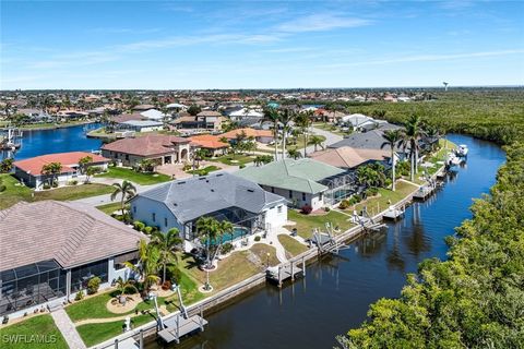 A home in Punta Gorda