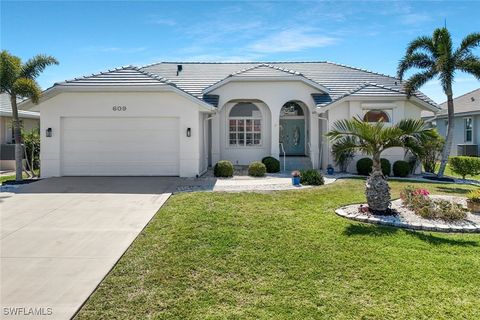 A home in Punta Gorda