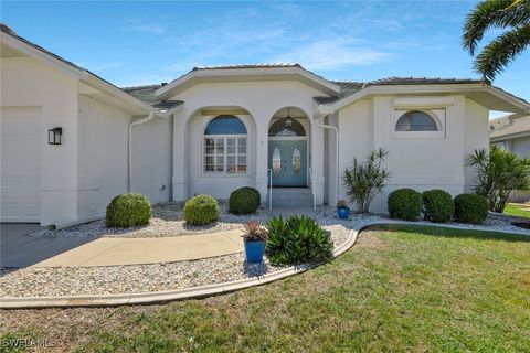 A home in Punta Gorda