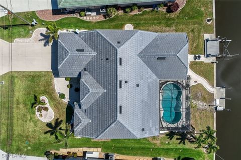 A home in Punta Gorda