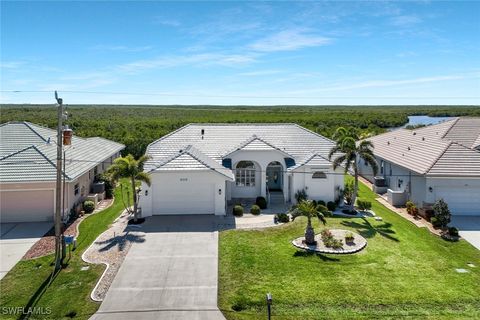 A home in Punta Gorda