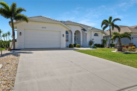 A home in Punta Gorda