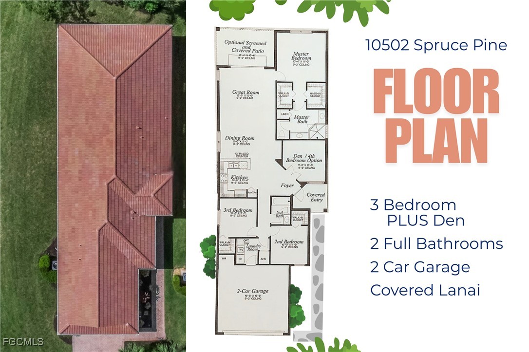 10502 Spruce Pine Court