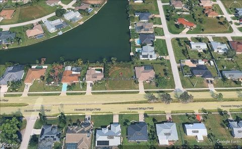 Photo of 1843 Hancock Bridge Parkway, Cape Coral, FL 33990 (MLS # 2026031030)