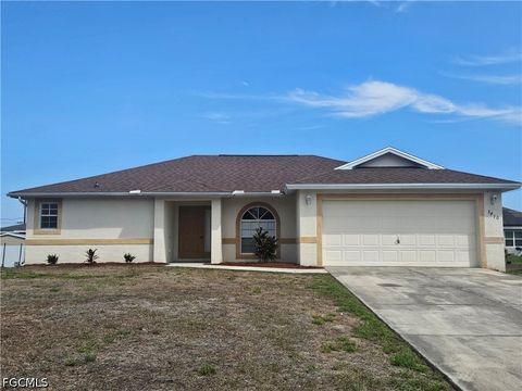 Photo of 3410 22nd Street SW, Lehigh Acres, FL 33976 (MLS # 2026022943)