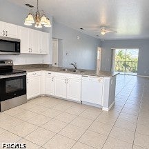 Tiny photo for 1117 SW 48th Terrace #5, Cape Coral, FL 33914 (MLS # 2026039258)