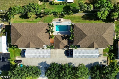 Tiny photo for 1117 SW 48th Terrace #5, Cape Coral, FL 33914 (MLS # 2026039258)