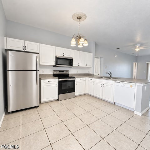 Tiny photo for 1117 SW 48th Terrace #5, Cape Coral, FL 33914 (MLS # 2026039258)