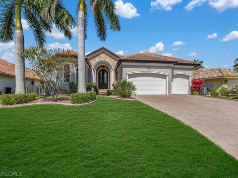 511 SW 53rd Terrace Cape Coral FL 33914