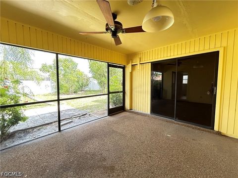 Tiny photo for 3419 SE 5th Avenue, Cape Coral, FL 33904 (MLS # 2026018826)