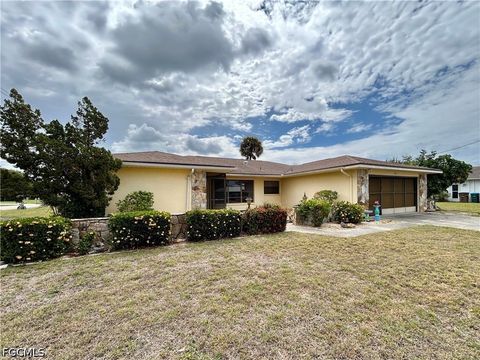 Tiny photo for 3419 SE 5th Avenue, Cape Coral, FL 33904 (MLS # 2026018826)