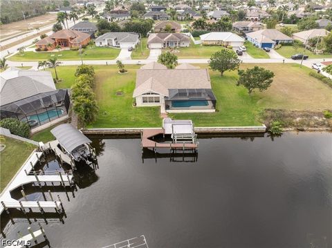 Tiny photo for 2511 SW 35th Lane, Cape Coral, FL 33914 (MLS # 2026020339)
