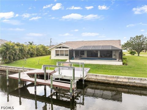 Tiny photo for 2511 SW 35th Lane, Cape Coral, FL 33914 (MLS # 2026020339)