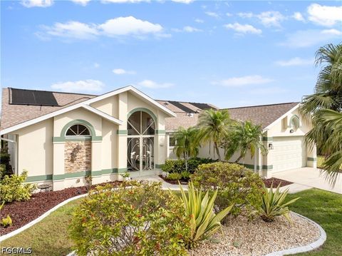 Photo of 2511 SW 35th Lane, Cape Coral, FL 33914 (MLS # 2026020339)