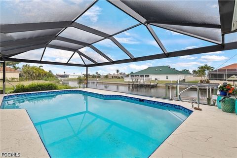 Tiny photo for 2511 SW 35th Lane, Cape Coral, FL 33914 (MLS # 2026020339)