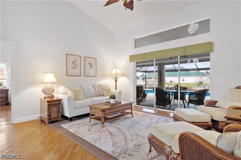 Tiny photo for 2511 SW 35th Lane, Cape Coral, FL 33914 (MLS # 2026020339)