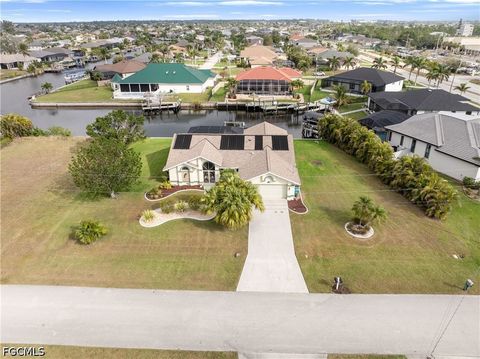 Tiny photo for 2511 SW 35th Lane, Cape Coral, FL 33914 (MLS # 2026020339)