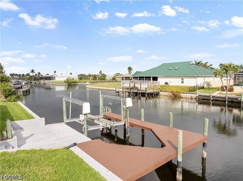 Tiny photo for 2511 SW 35th Lane, Cape Coral, FL 33914 (MLS # 2026020339)