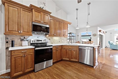 Tiny photo for 2511 SW 35th Lane, Cape Coral, FL 33914 (MLS # 2026020339)
