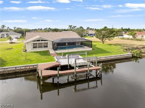 Tiny photo for 2511 SW 35th Lane, Cape Coral, FL 33914 (MLS # 2026020339)