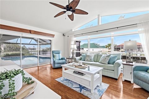Tiny photo for 2511 SW 35th Lane, Cape Coral, FL 33914 (MLS # 2026020339)