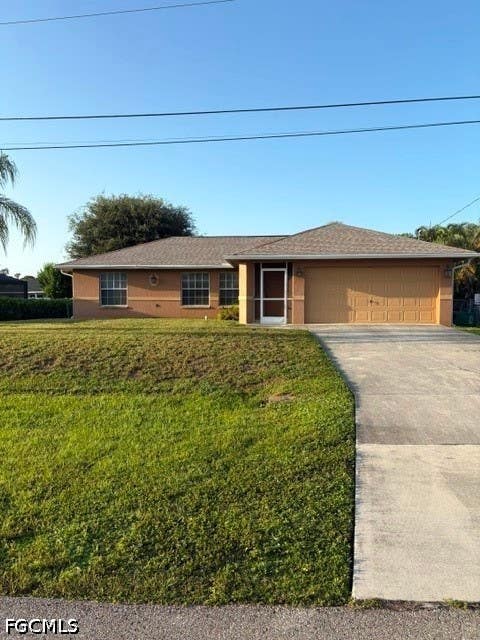 Photo of 1822 SW 18th Street, Cape Coral, FL 33991 (MLS # 2026035376)