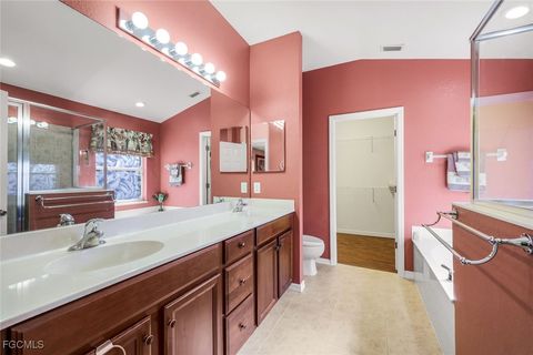 Tiny photo for 14878 Calusa Palms Drive, Fort Myers, FL 33919 (MLS # 2025016847)