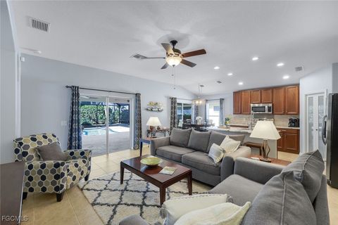 Tiny photo for 14878 Calusa Palms Drive, Fort Myers, FL 33919 (MLS # 2025016847)