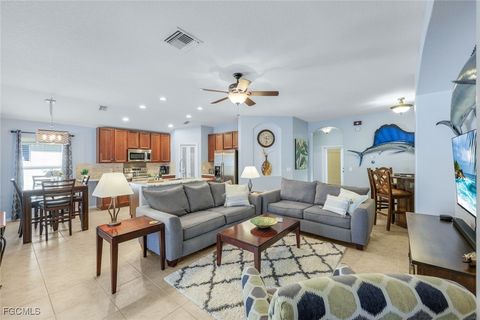 Tiny photo for 14878 Calusa Palms Drive, Fort Myers, FL 33919 (MLS # 2025016847)