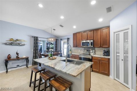 Tiny photo for 14878 Calusa Palms Drive, Fort Myers, FL 33919 (MLS # 2025016847)