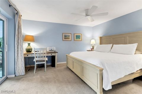 Tiny photo for 4417 Spanker Court #3E, Fort Myers, FL 33919 (MLS # 225062052)