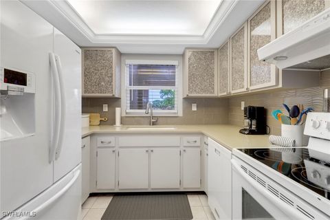 Tiny photo for 4417 Spanker Court #3E, Fort Myers, FL 33919 (MLS # 225062052)