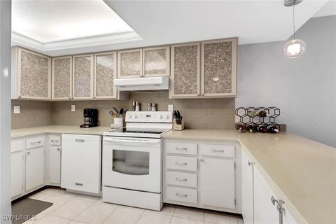 Tiny photo for 4417 Spanker Court #3E, Fort Myers, FL 33919 (MLS # 225062052)