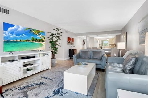 Tiny photo for 4417 Spanker Court #3E, Fort Myers, FL 33919 (MLS # 225062052)