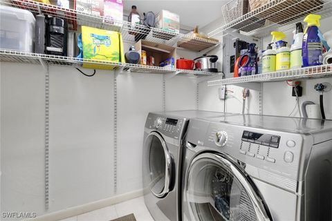 Tiny photo for 4417 Spanker Court #3E, Fort Myers, FL 33919 (MLS # 225062052)