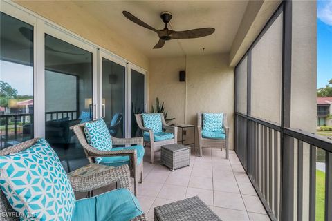 Tiny photo for 4417 Spanker Court #3E, Fort Myers, FL 33919 (MLS # 225062052)