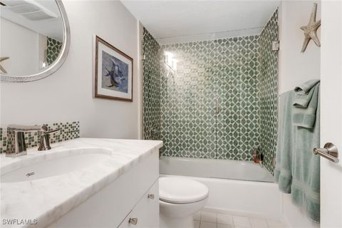 Tiny photo for 4417 Spanker Court #3E, Fort Myers, FL 33919 (MLS # 225062052)